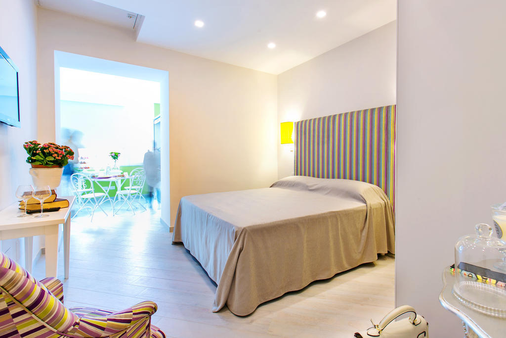 Bed and breakfast Palazzo Scaramellino 3*
