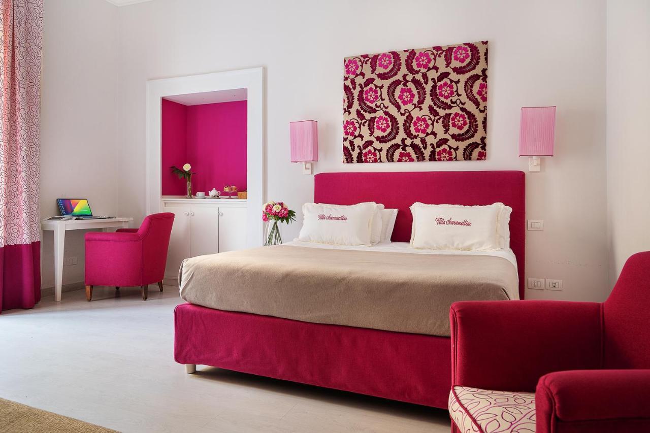 Bed and breakfast Palazzo Scaramellino