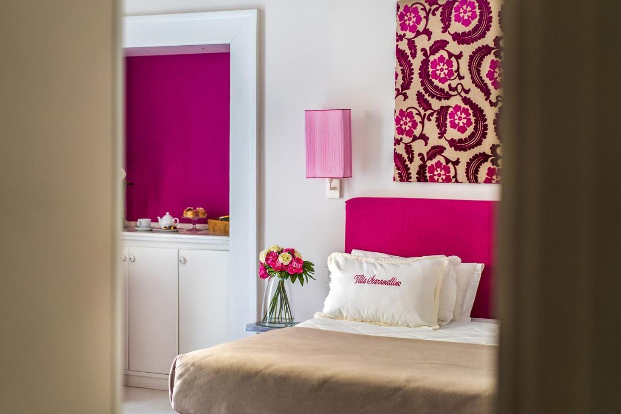Bed and breakfast Palazzo Scaramellino 3*