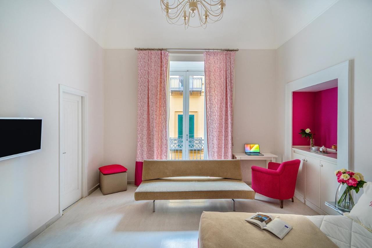 Bed and breakfast Palazzo Scaramellino