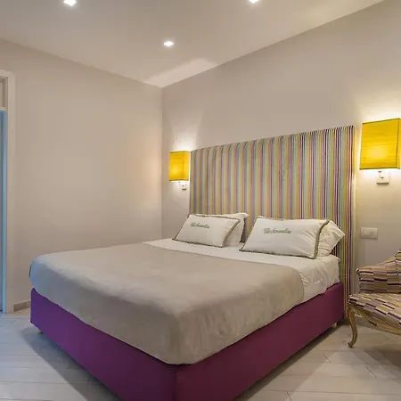 Palazzo Scaramellino Bed & Breakfast Vico Equense Exterior photo