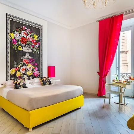 Palazzo Scaramellino Bed & Breakfast Vico Equense Exterior photo